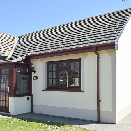Pembroke Cottage Buitenkant foto