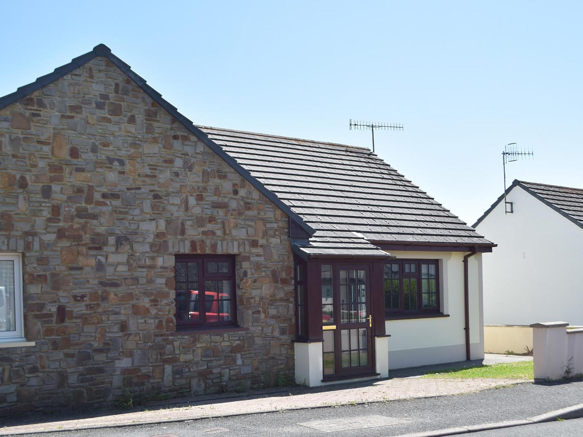 Pembroke Cottage Buitenkant foto