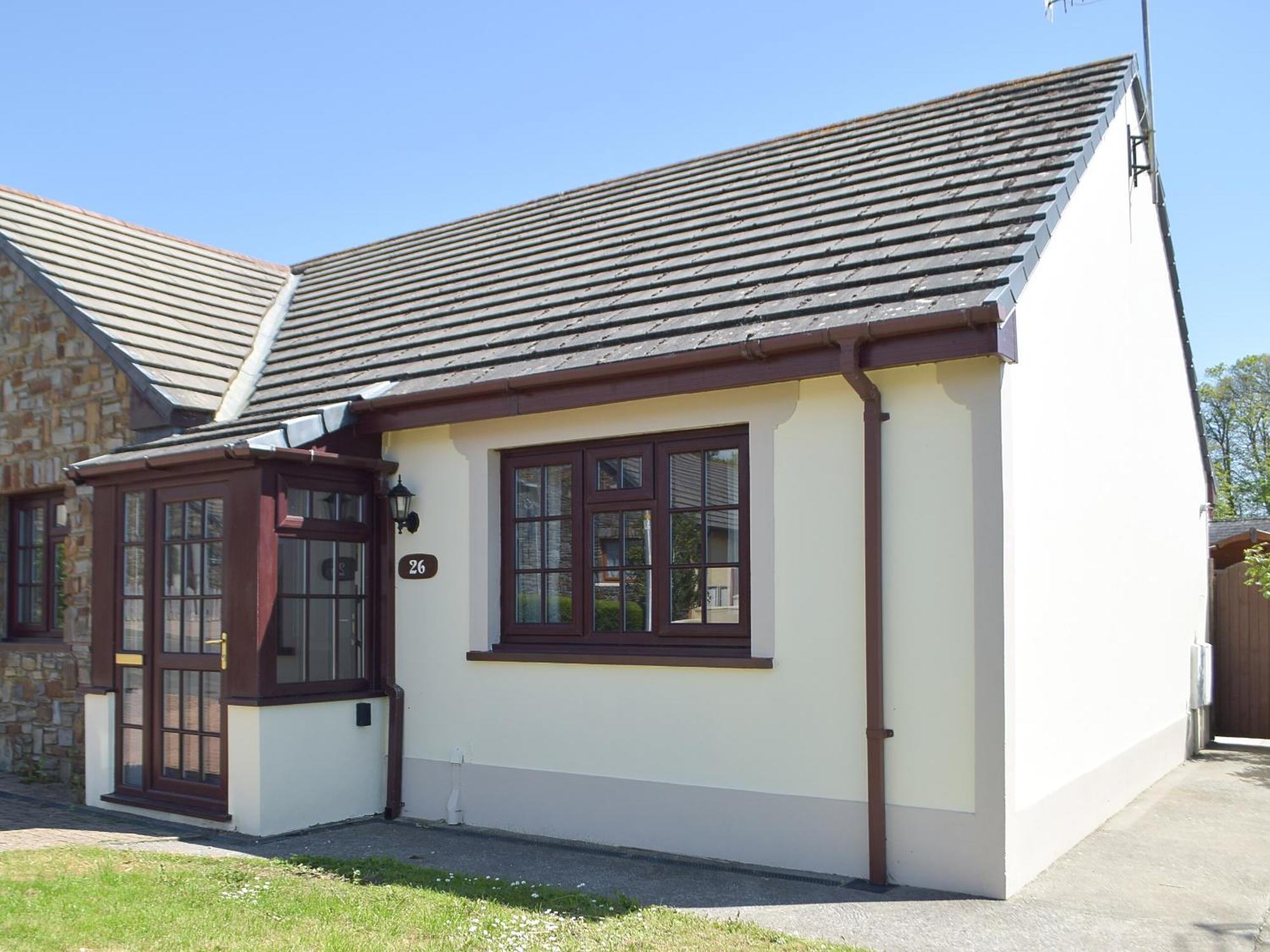 Pembroke Cottage Buitenkant foto